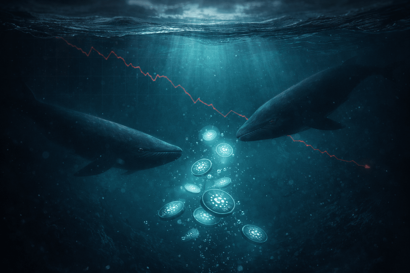 Cardano sharks & whales