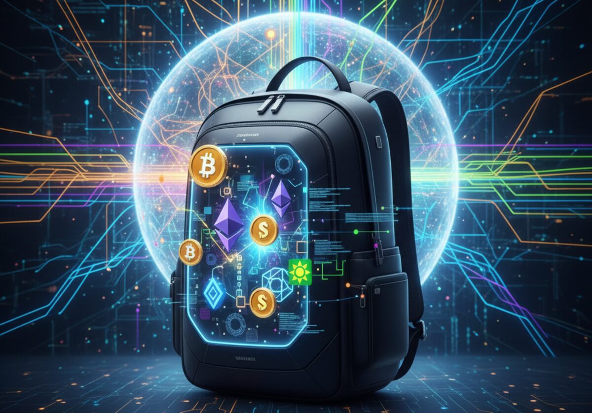 Backpack Launches Native Token with IPO Ambitions; LiquidChain Positions for Scalable Growth