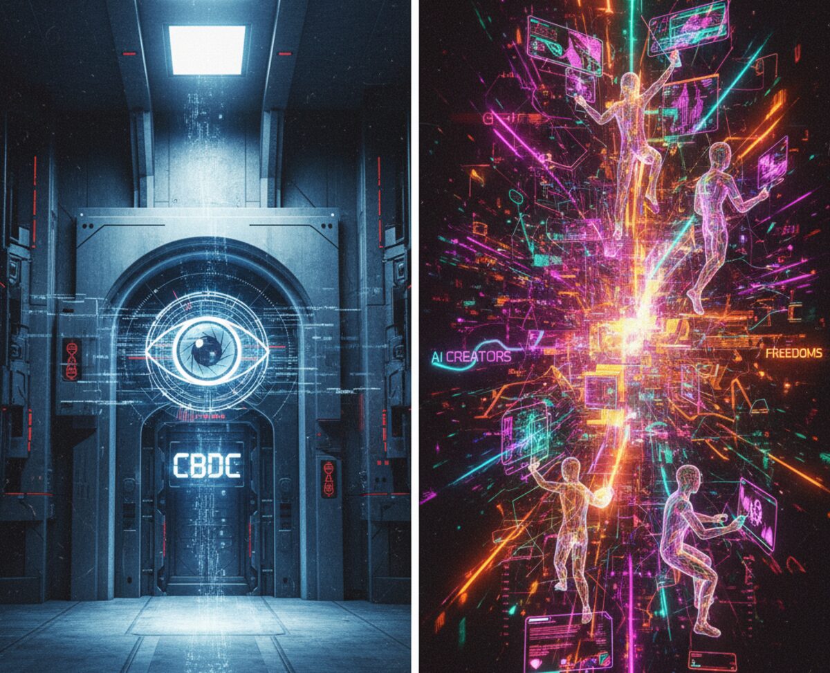 Ray Dalio Warns of 'Zero Privacy' in Future CBDCs; Is SUBBD the Decentralized Alternative for Users?