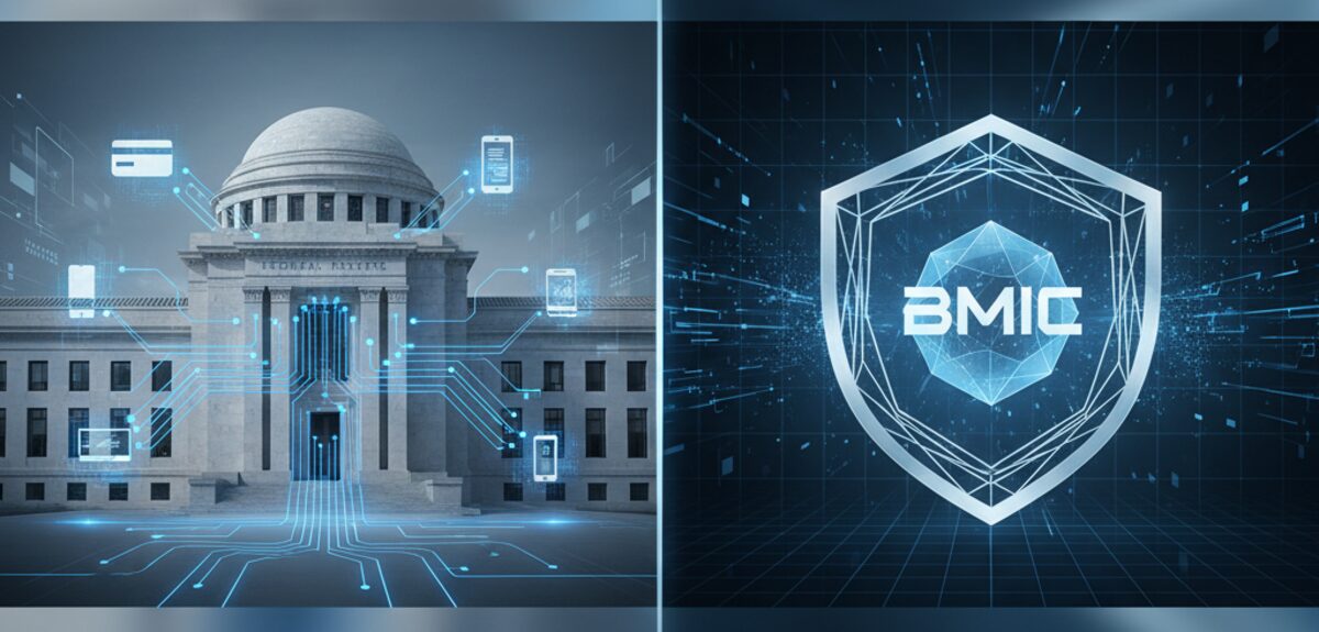 Fed's Waller Claims Crypto Hype is Fading Amid TradFi Integration; Investors Pivot Toward BMIC Security