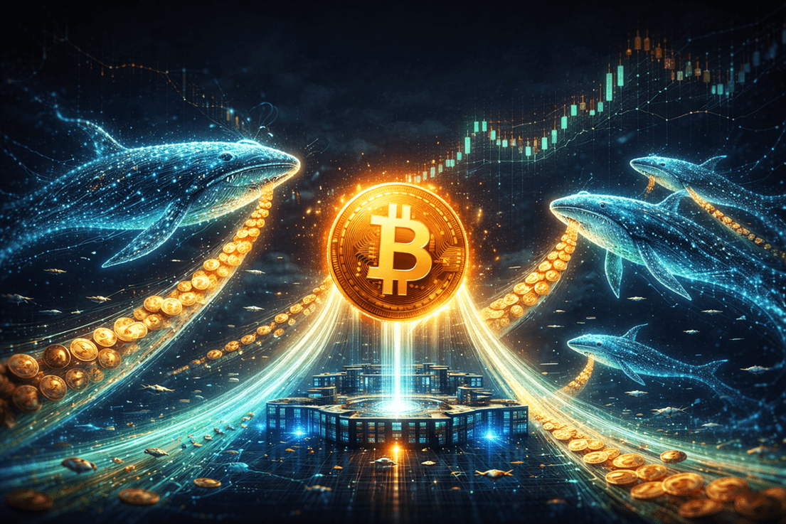 Bitcoin Whales