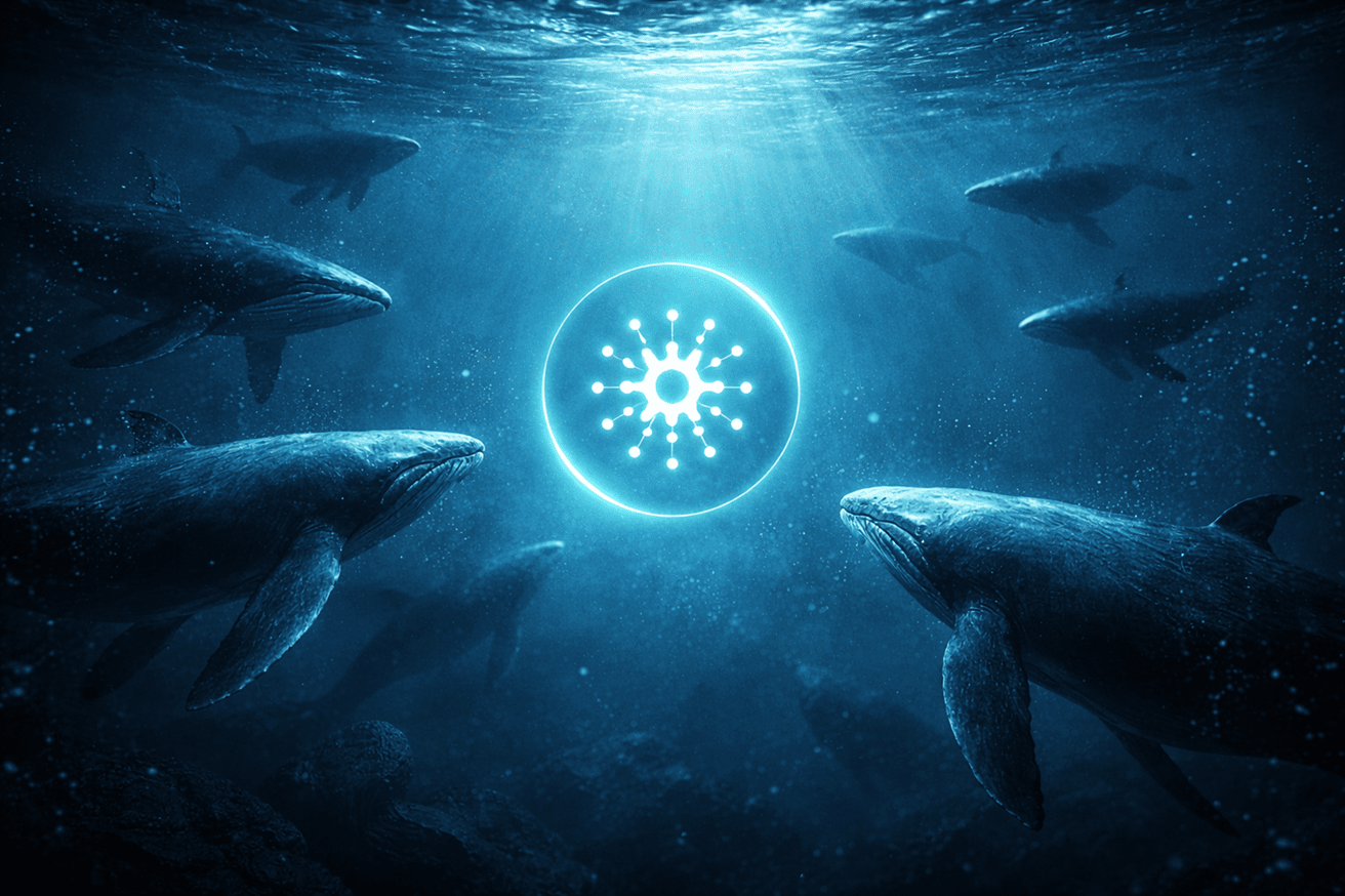 Cardano Whales
