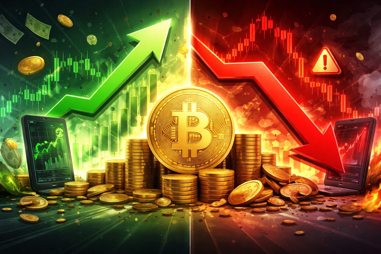 bitcoin losses
