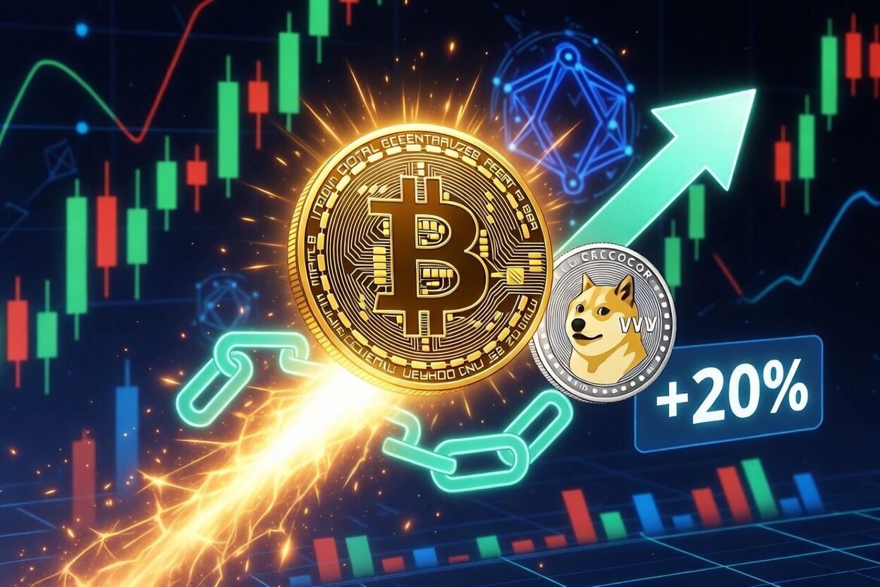 bitcoin btc btcusd dogecoin doge dogeusd