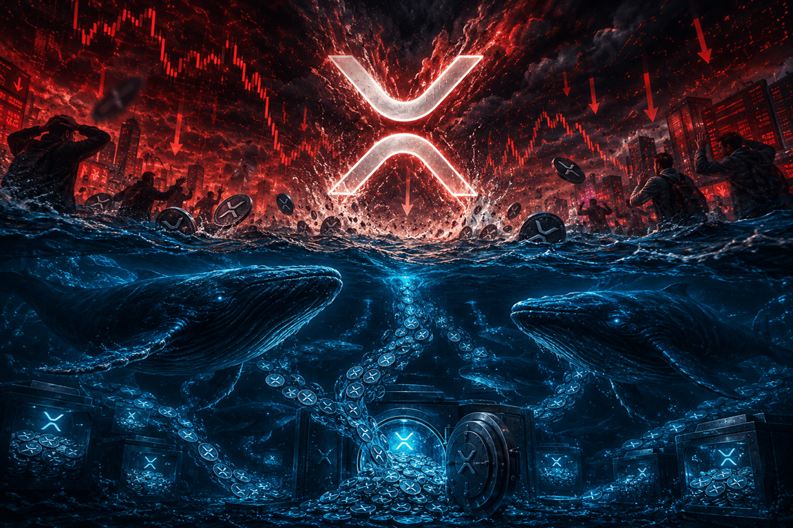 XRP Whales