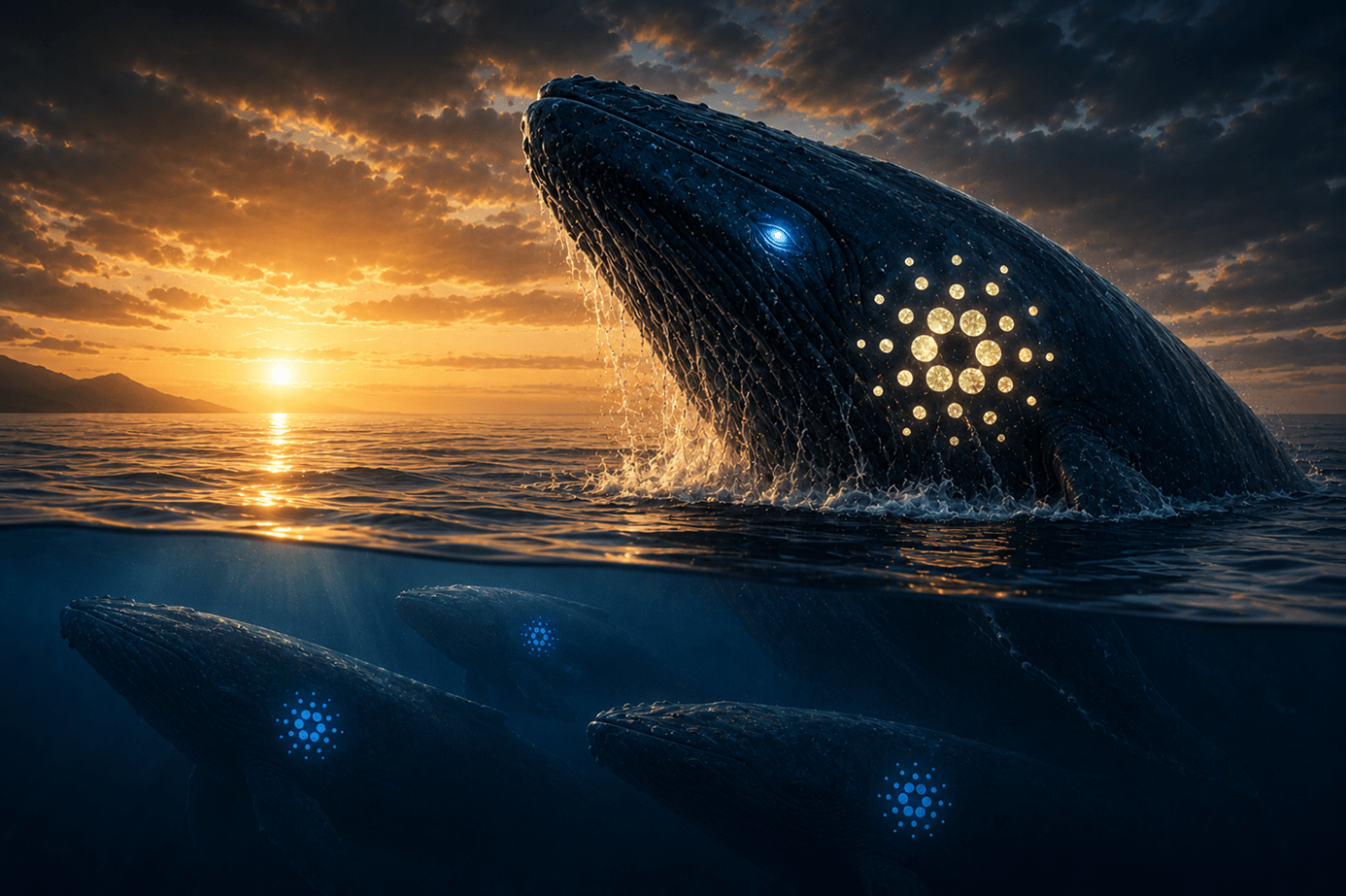 Cardano Whales